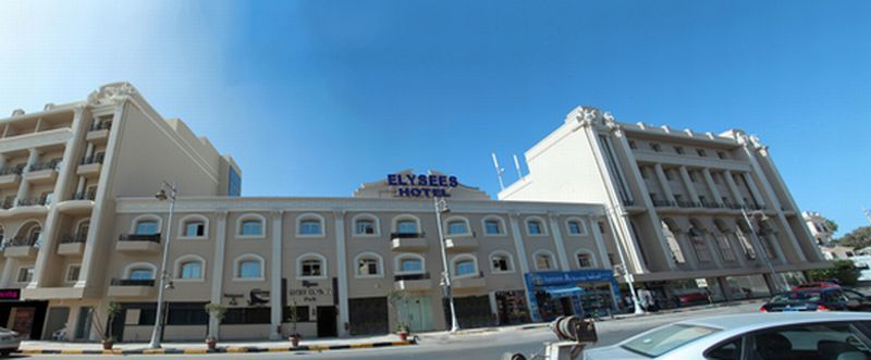 Elysees Premier Hurghada Exterior foto
