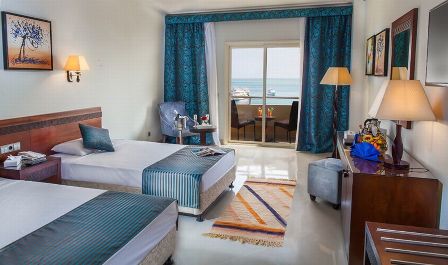 Elysees Premier Hurghada Exterior foto