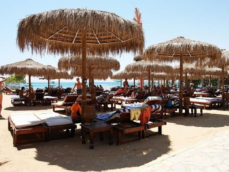 Elysees Premier Hurghada Exterior foto